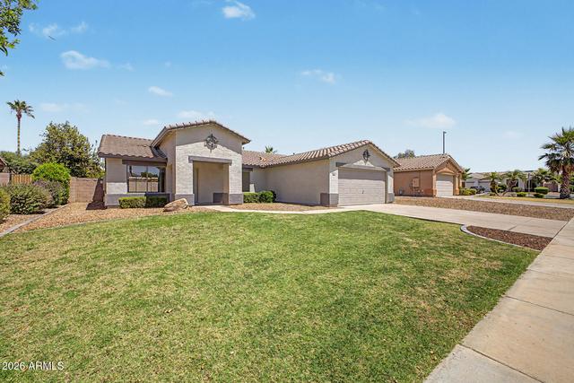 New Homes For Sale This Week That Attend Williams Field High School: April 24th to April 30th