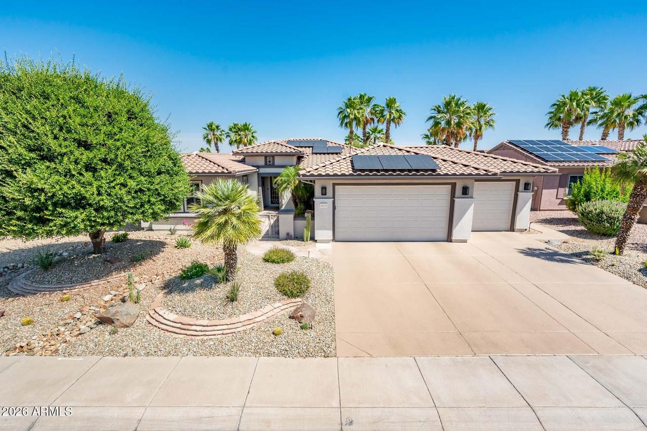 18028 W Tierra Del Sol Dr., Surprise, AZ 85387