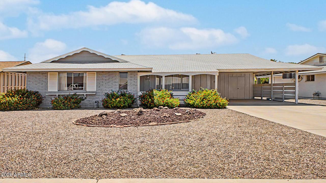 9911 W Sun City Blvd., Sun City, AZ 85351