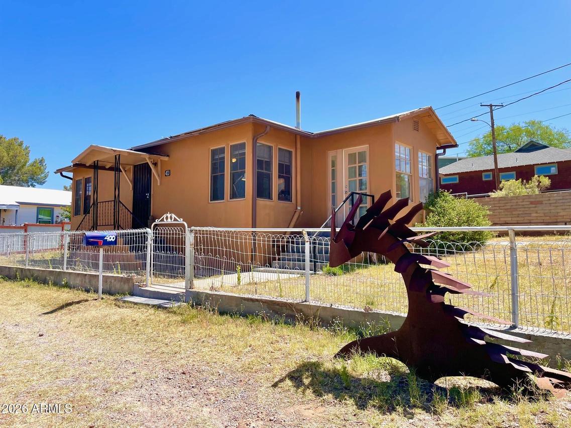 400 Shattuck St., Bisbee, AZ 85603