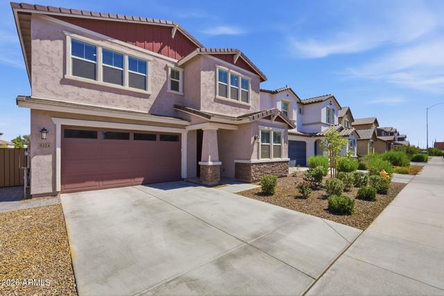 New Homes For Sale This Week That Attend Desert Ridge High: April 24th to April 30th