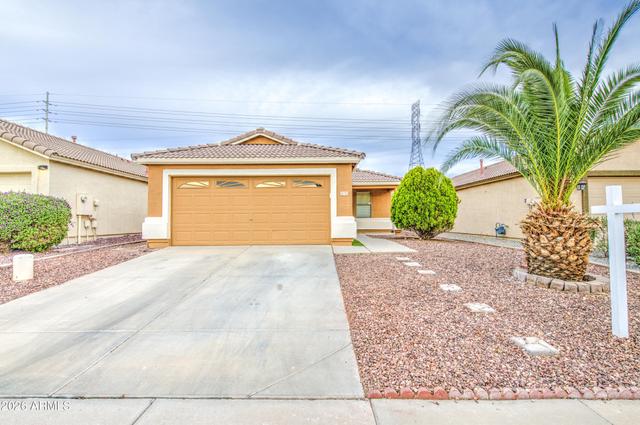 New Homes For Sale This Week That Attend Valley Vista High School: April 24th to April 30th