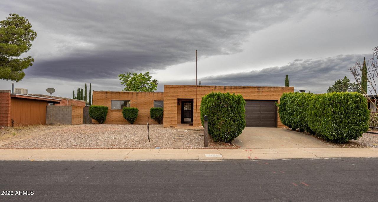 5154 Calle Virada, Sierra Vista, AZ 85635