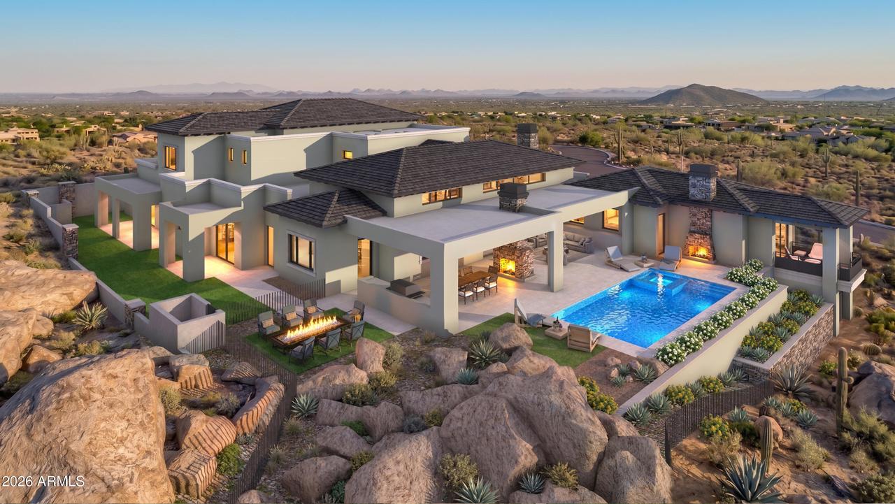 10247 E Troon North Dr., Scottsdale, AZ 85262
