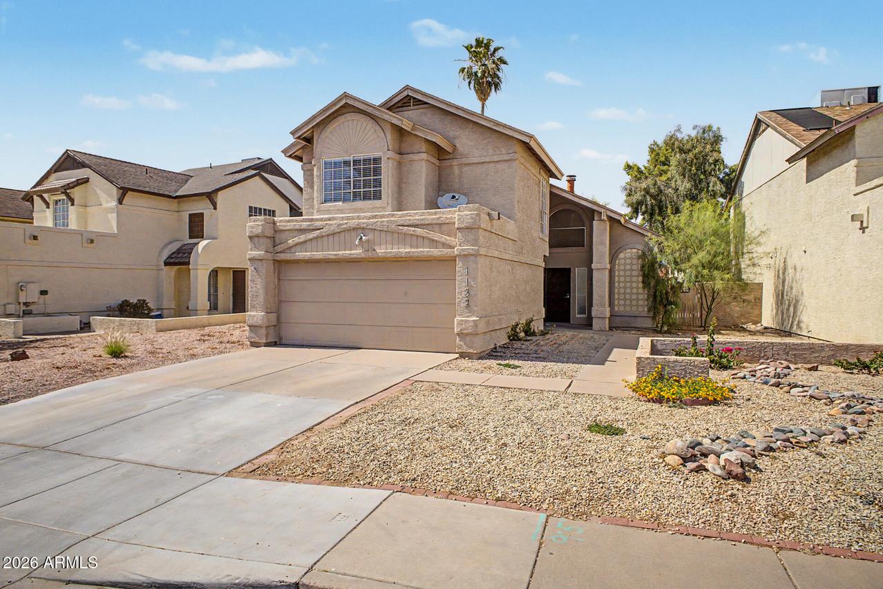 1132 W Calle Del Norte St., Chandler, AZ 85224