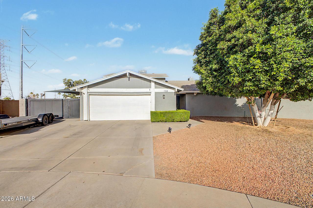 1708 W Cortez Cir., Chandler, AZ 85224