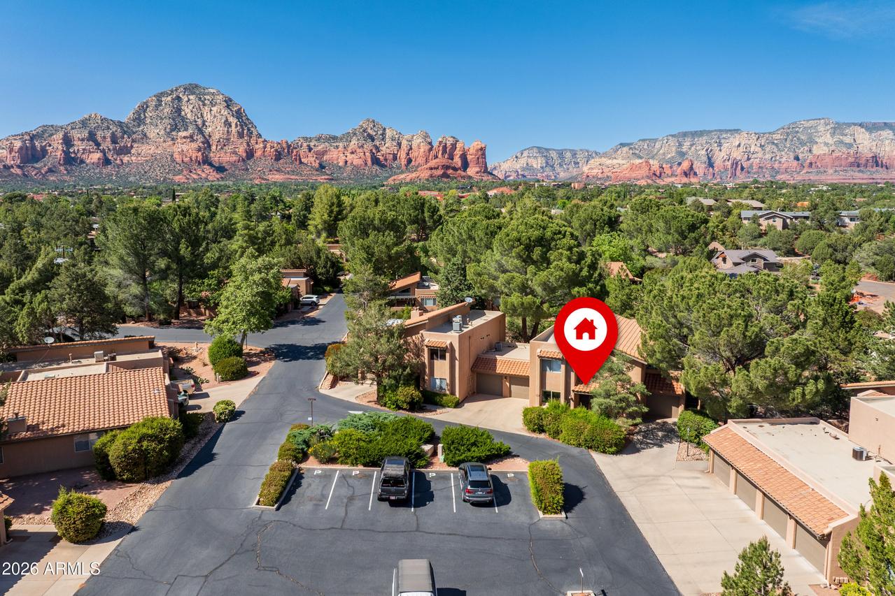 62 Tanager Ln., Sedona, AZ 86336