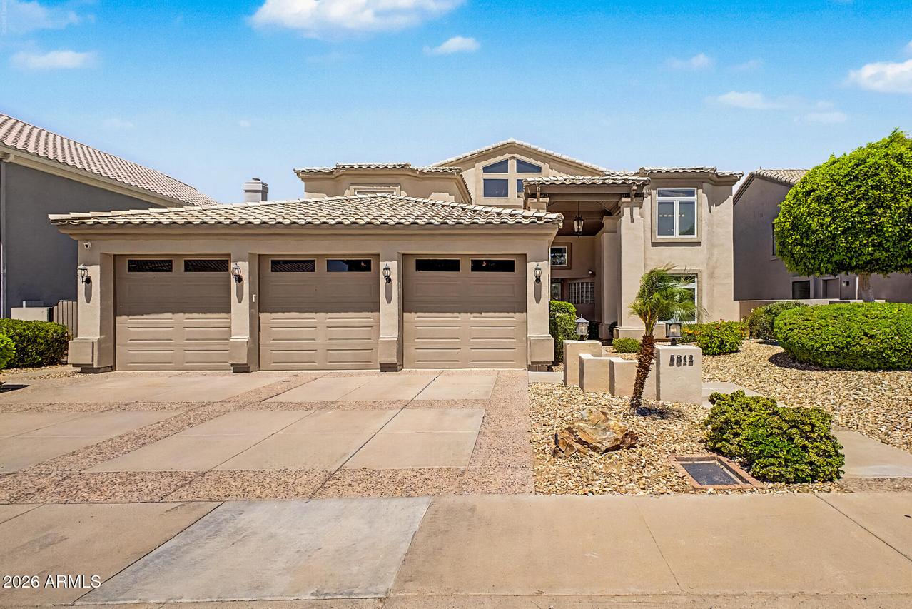 5812 W Del Lago Cir., Glendale, AZ 85308