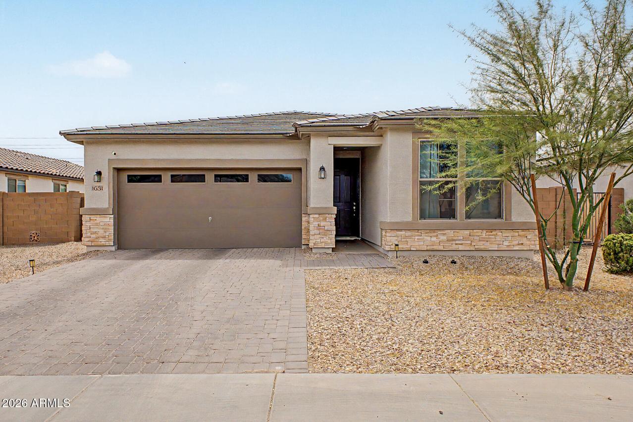 1631 E Paul Dr., Casa Grande, AZ 85122