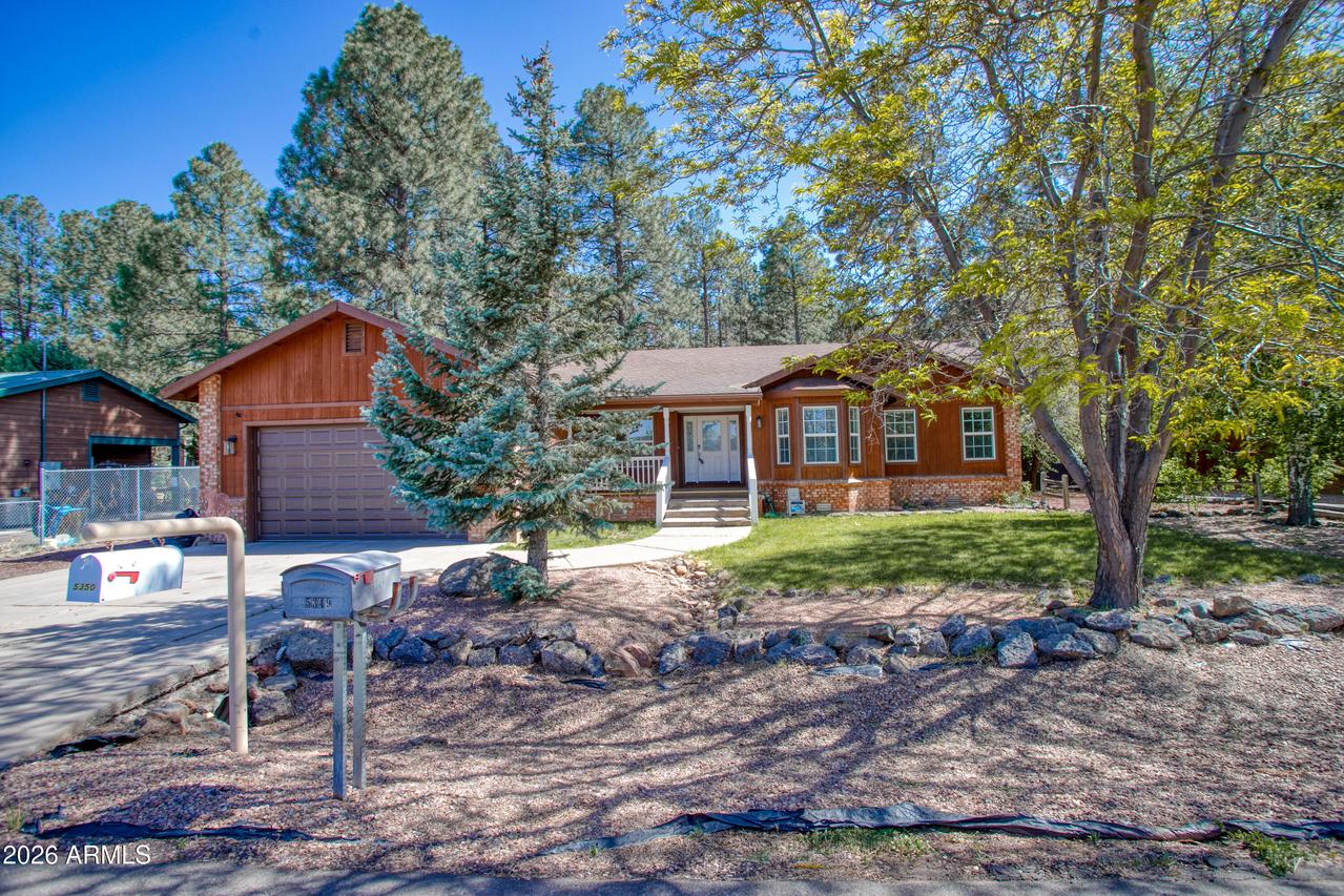 5349 Bear Run Rd., Lakeside, AZ 85929