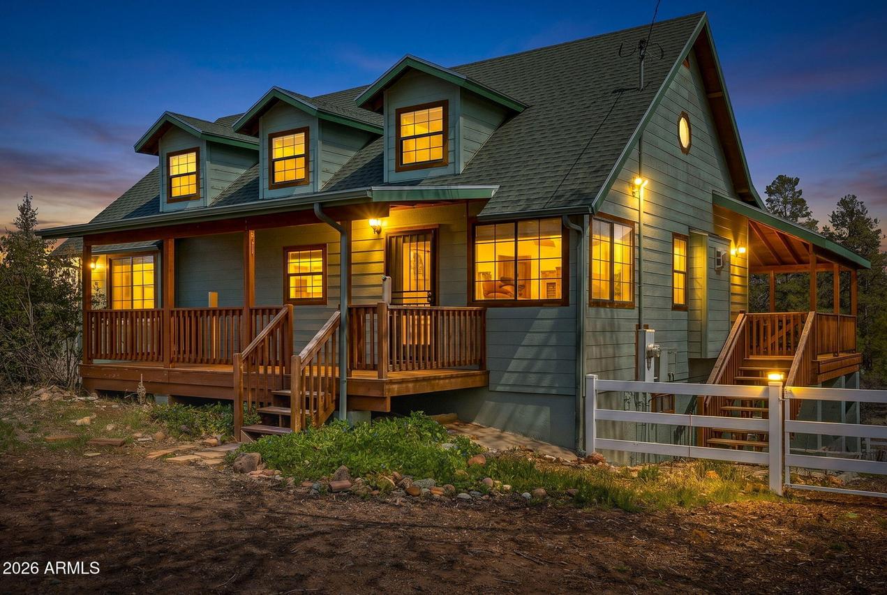1841 Pine Cone Rd., Heber, AZ 85928
