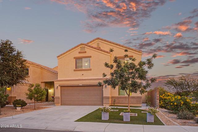New Homes For Sale This Week That Attend Poston Butte High School: April 24th to April 30th