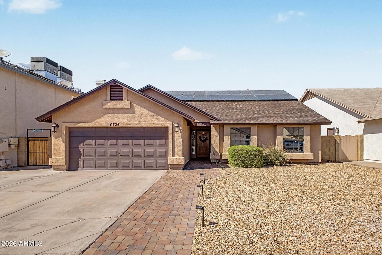 4726 W Oraibi Dr., Glendale, AZ 85308