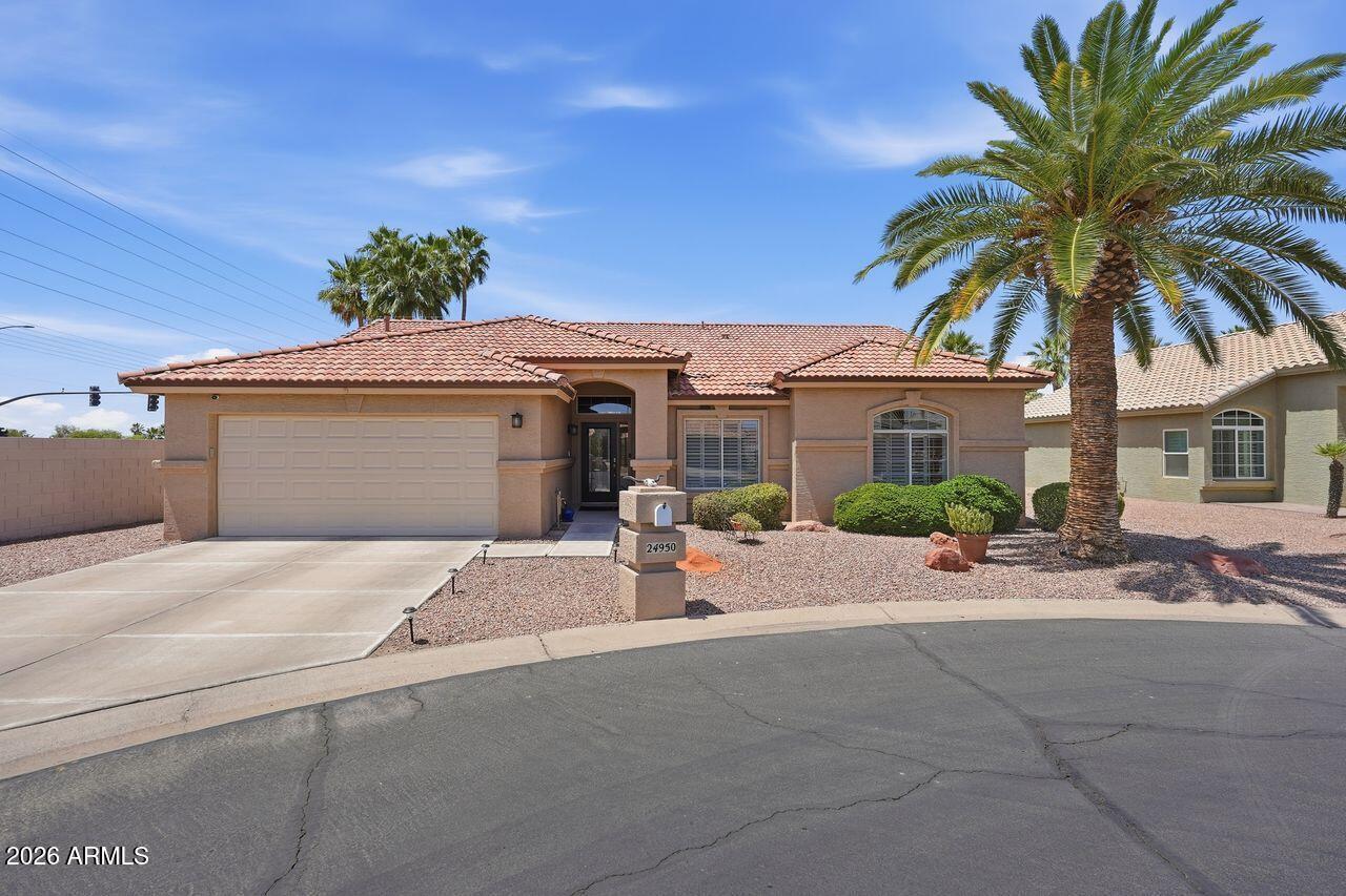 24950 S Lakewood Dr., Sun Lakes, AZ 85248