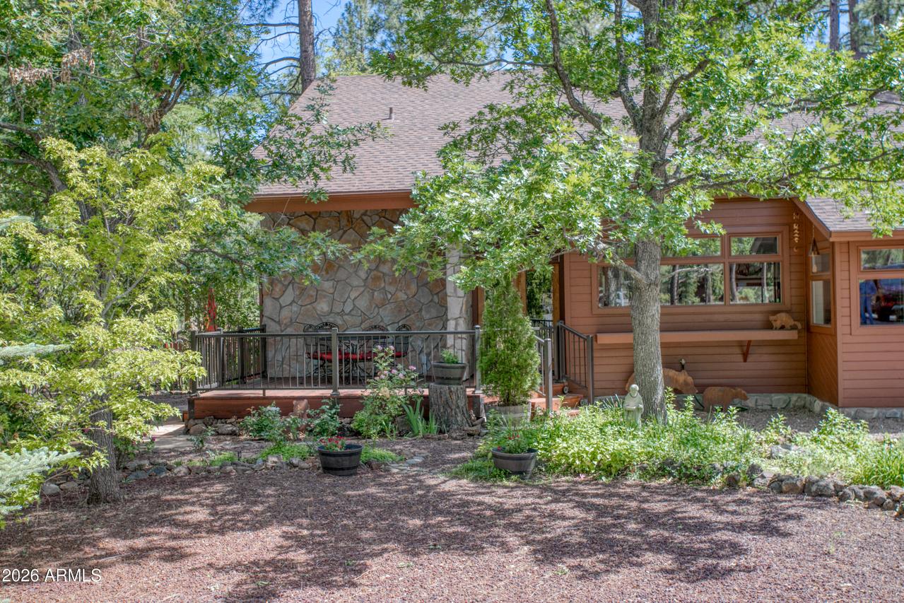 3038 Chestnut Cir., Pinetop, AZ 85935