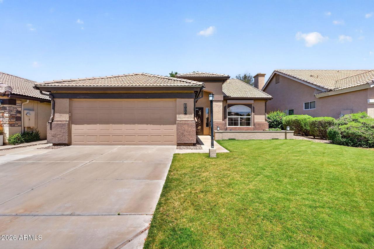 1934 E Tyson Pl., Chandler, AZ 85225