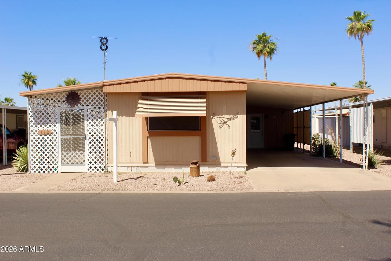 2605 S Tomahawk Rd. #112, Apache Junction, AZ 85119