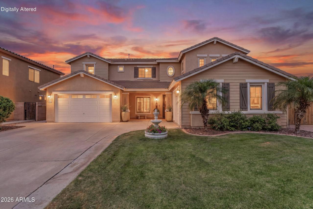 19750 S 188th Dr., Queen Creek, AZ 85142