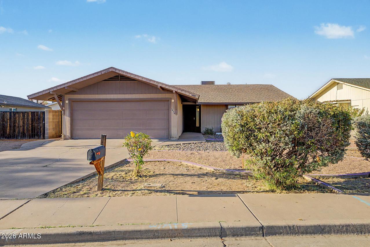 1428 E Harmony Ave., Mesa, AZ 85204