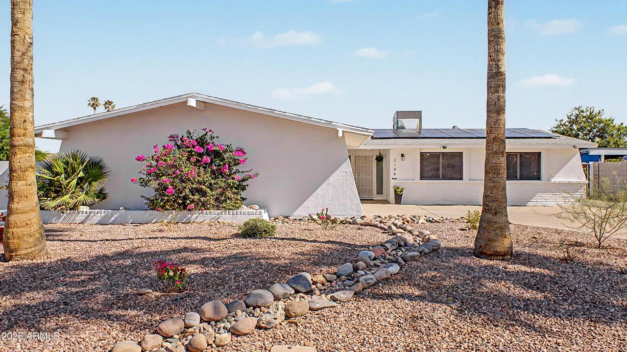2146 W De Palma Cir., Mesa, AZ 85202