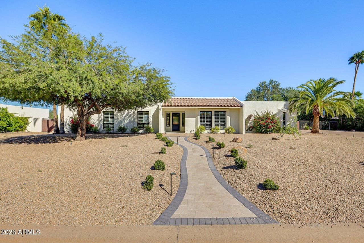 8542 E Sunnyside Dr., Scottsdale, AZ 85260