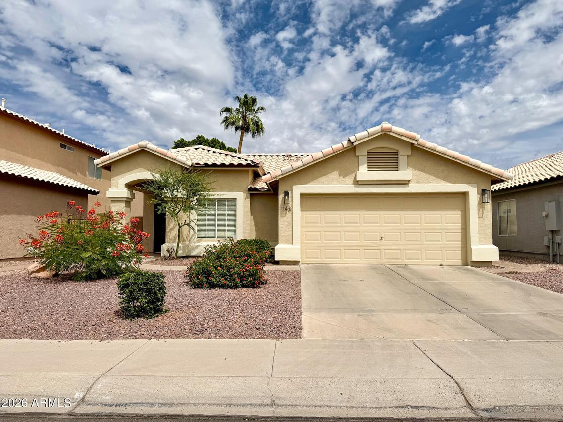 1143 S Larkspur St., Gilbert, AZ 85296