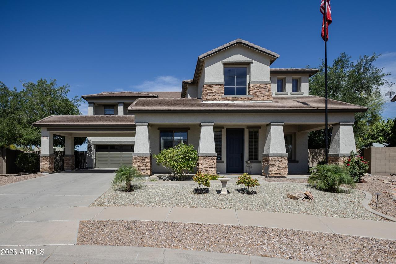 15872 W Shaw Butte Dr., Surprise, AZ 85379