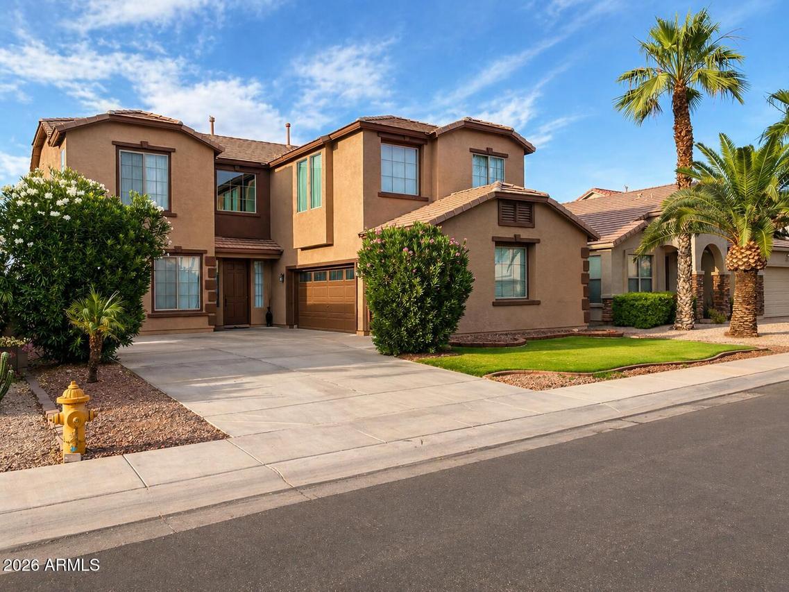 43266 W Lindgren Dr., Maricopa, AZ 85138