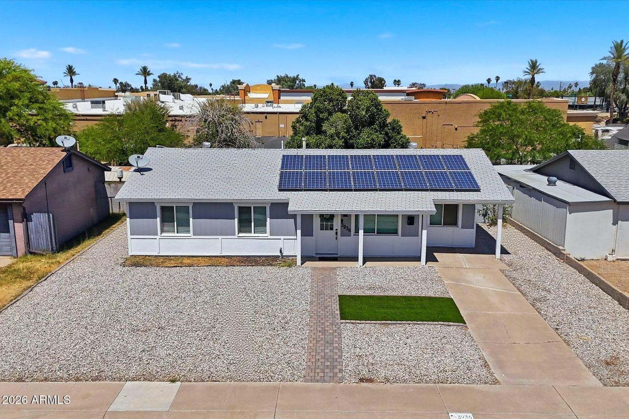 3936 E Eugie Ave., Phoenix, AZ 85032