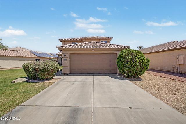 New Homes with Master Bedrooms on the 1st Floor in El Mirage: April 25th to May 1st