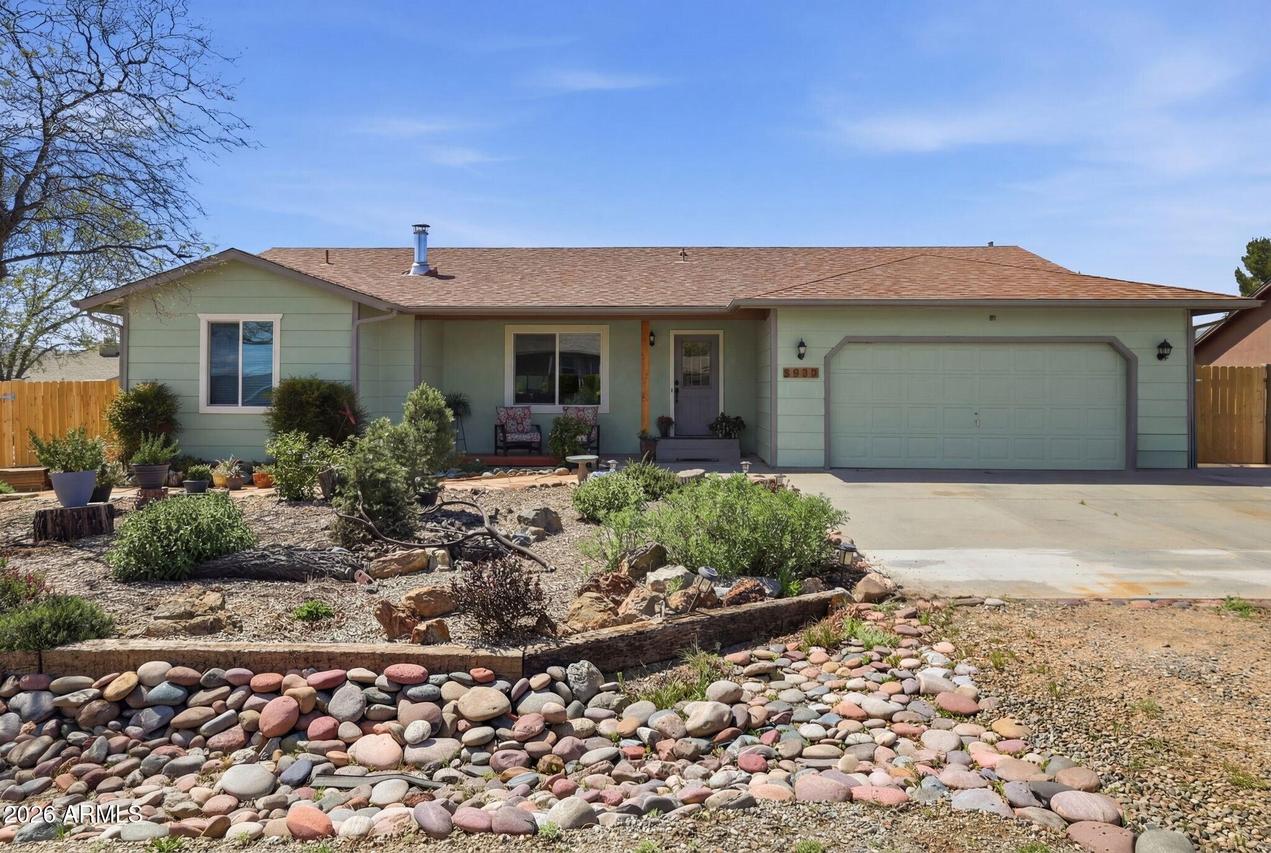6040 N Rim Dr., Prescott Valley, AZ 86314