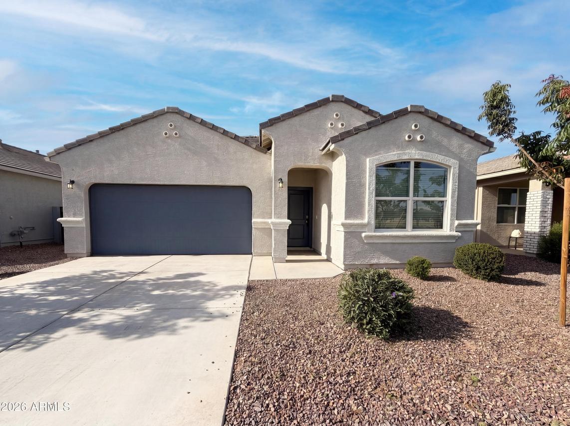 18616 W Desert Hollow Dr., Wittmann, AZ 85361