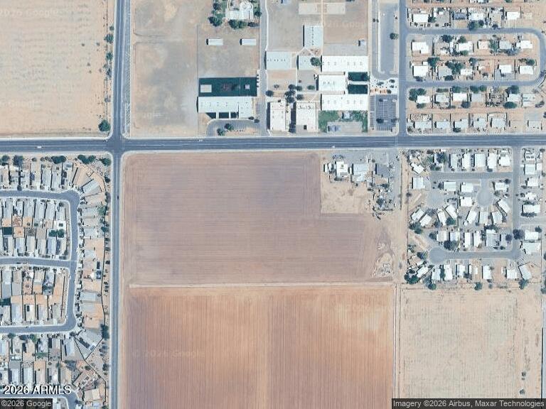 Sec Of W Coolidge And 9th St #-, Coolidge, AZ 85128