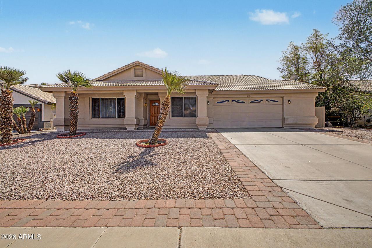 2445 N Ramada, Mesa, AZ 85215