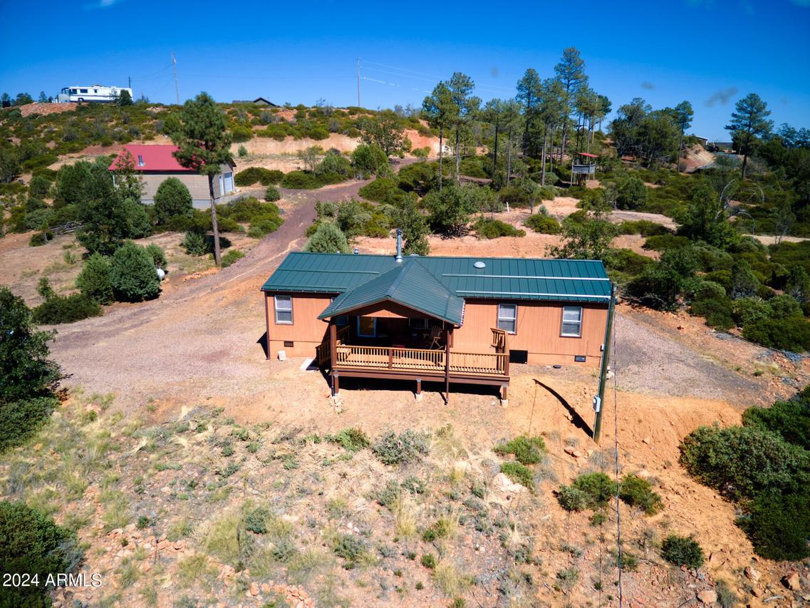 6253 Apache Tr., Show Low, AZ 85901