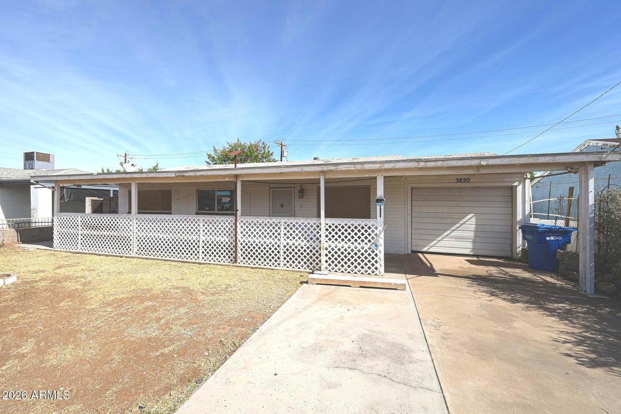 3820 W Encanto Blvd., Phoenix, AZ 85009