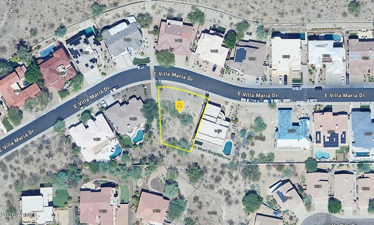1441 E Villa Maria Dr. #18, Phoenix, AZ 85022