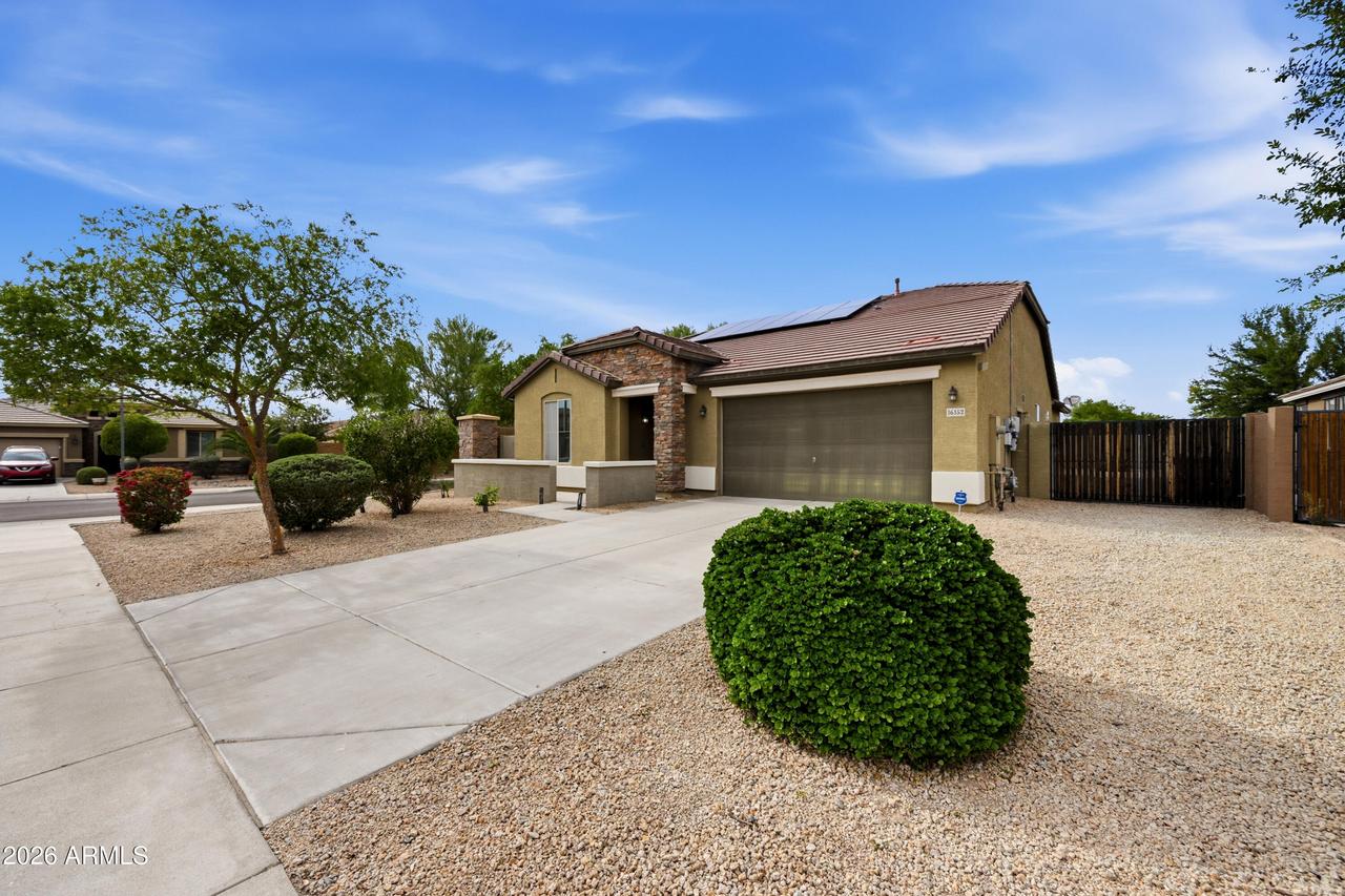 16152 W Desert Flower Dr., Goodyear, AZ 85395