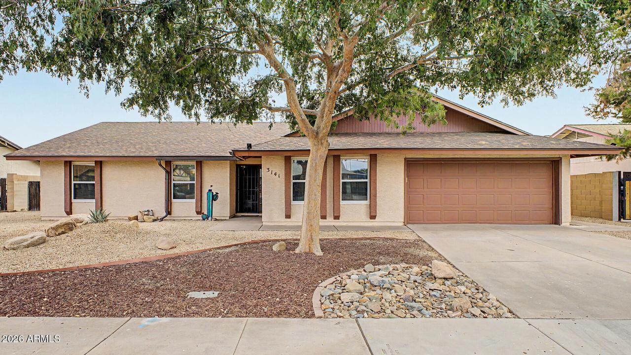 3141 E Gable Cir., Mesa, AZ 85204