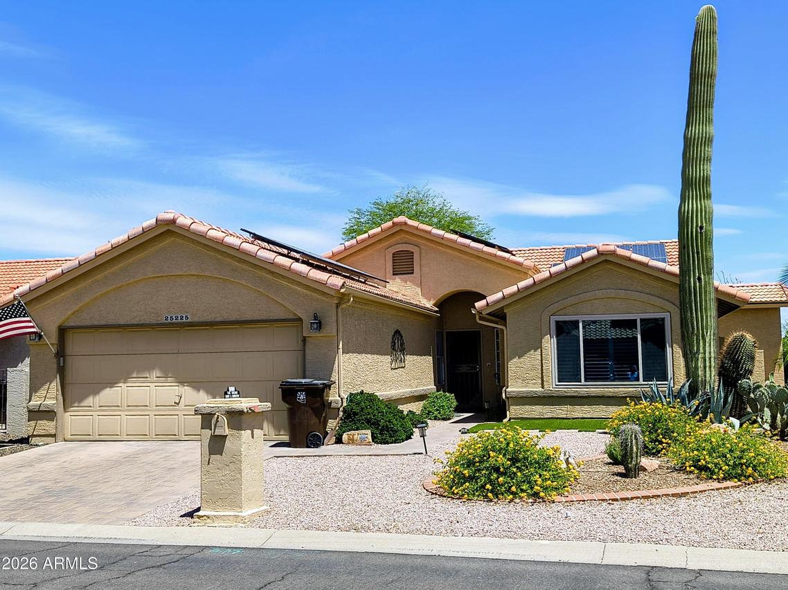 25225 S Flame Tree Dr., Sun Lakes, AZ 85248