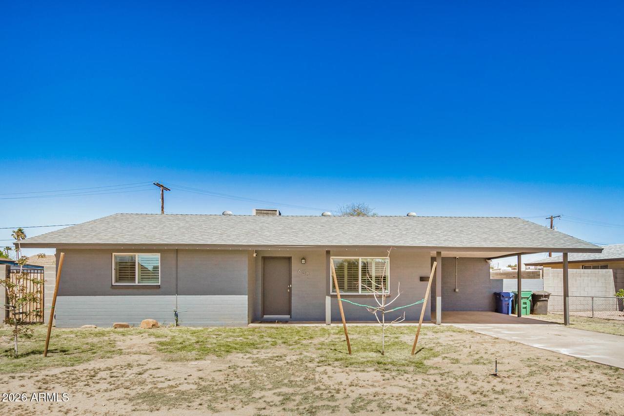 638 E 7th Dr., Mesa, AZ 85204
