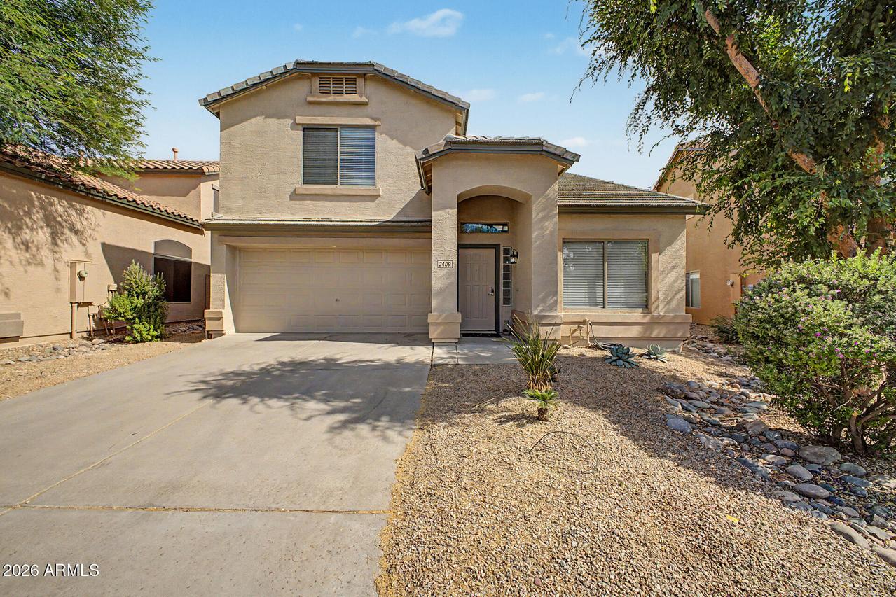 2409 W Silver Sage Ln., Phoenix, AZ 85085