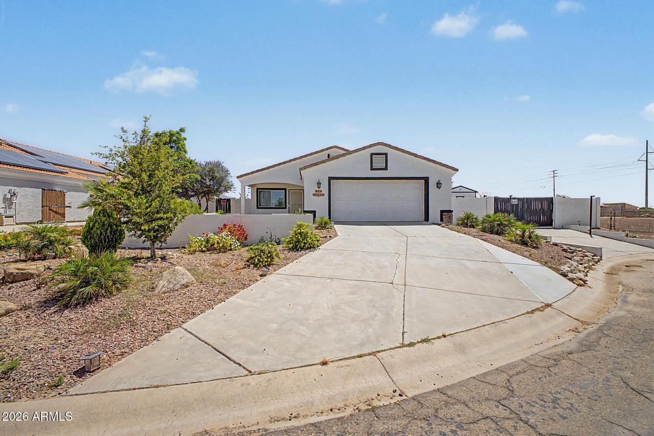 16013 S Coral Rd., Arizona City, AZ 85123