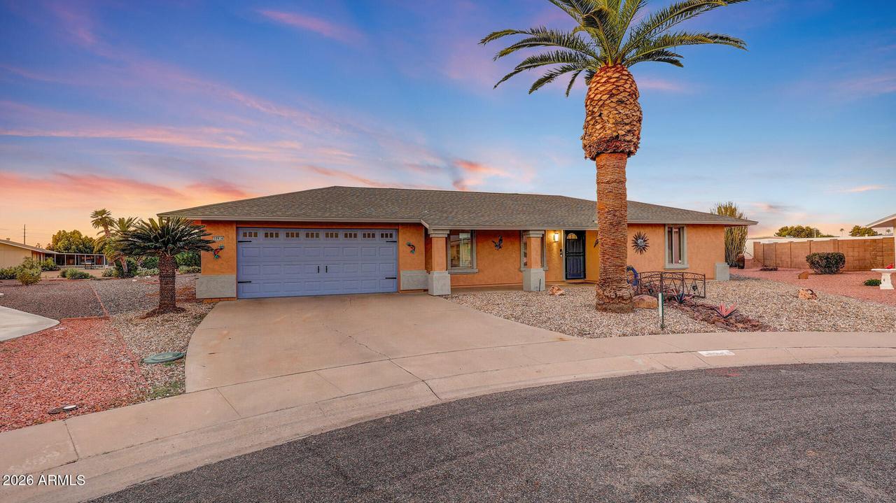 10914 W Campana Dr., Sun City, AZ 85351