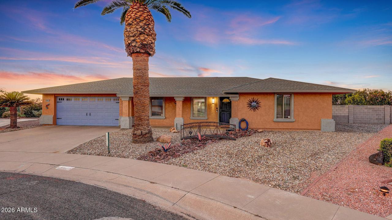 10914 W Campana Dr., Sun City, AZ 85351