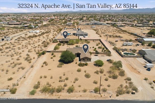 New Homes with Master Bedrooms on the 1st Floor in San Tan Valley: April 25th to May 1st