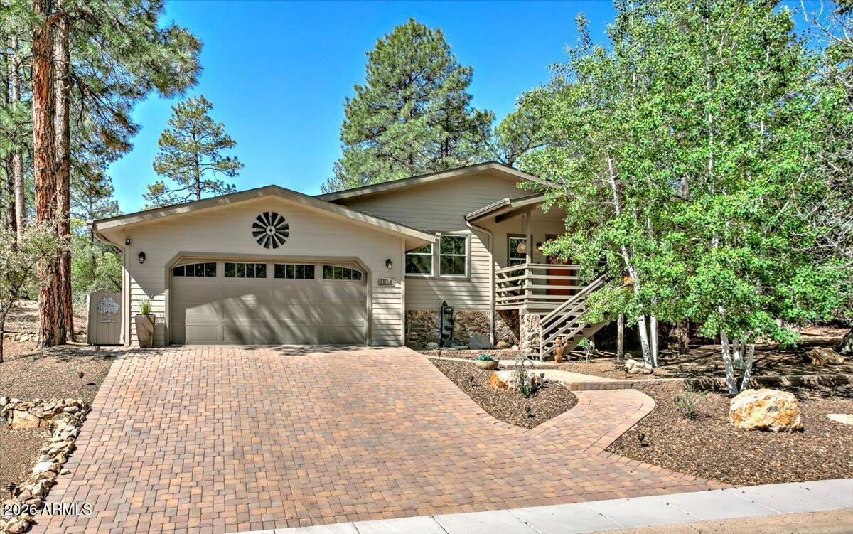 1104 Blue Granite Ln., Prescott, AZ 86303