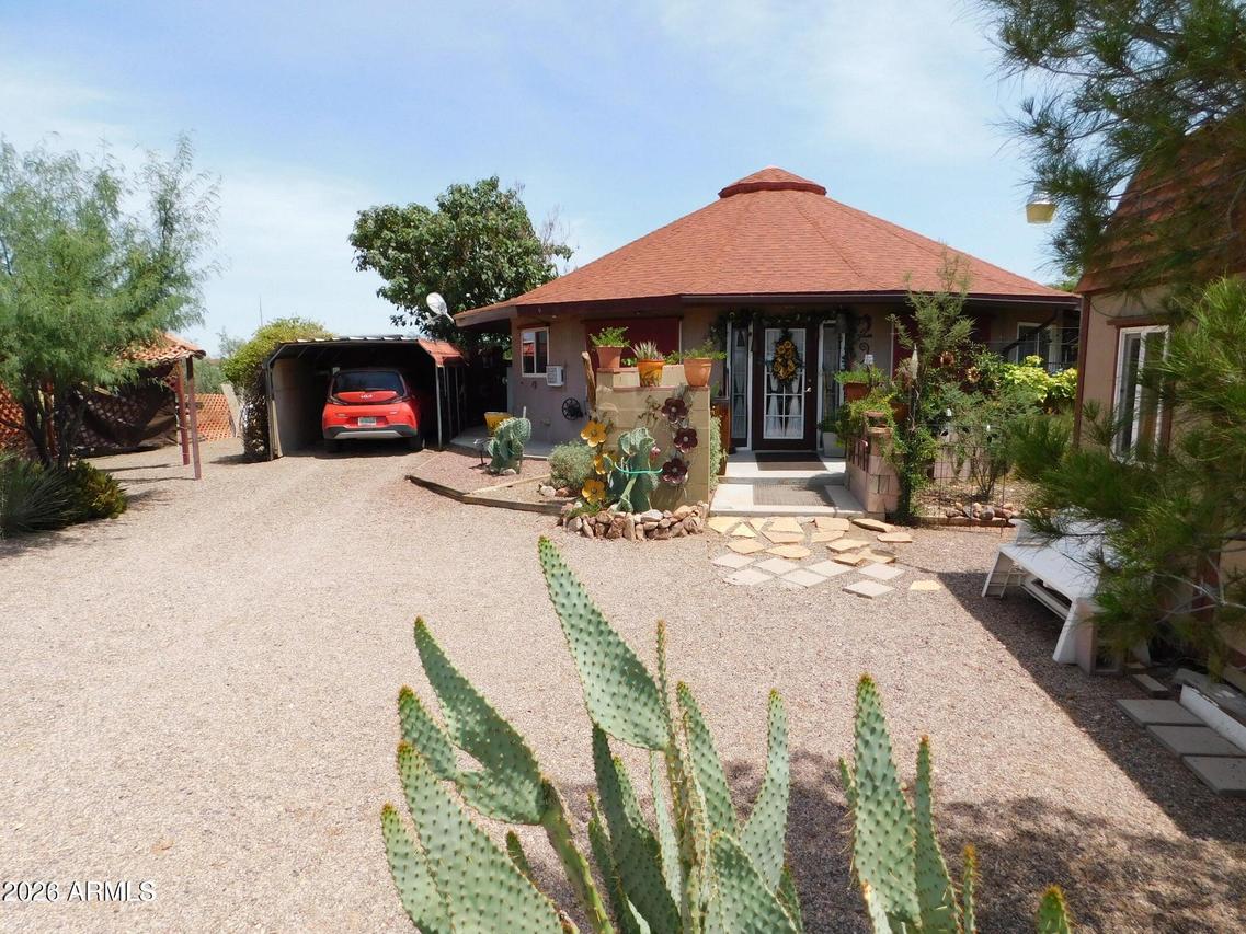 2916 E Loma Alta Dr., Douglas, AZ 85607