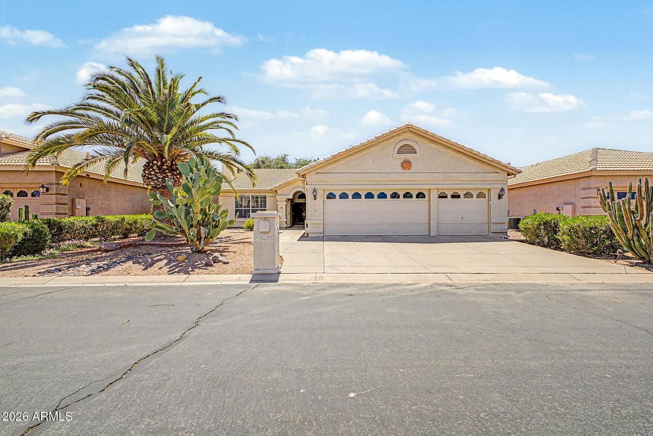 9525 E Champagne Dr., Sun Lakes, AZ 85248