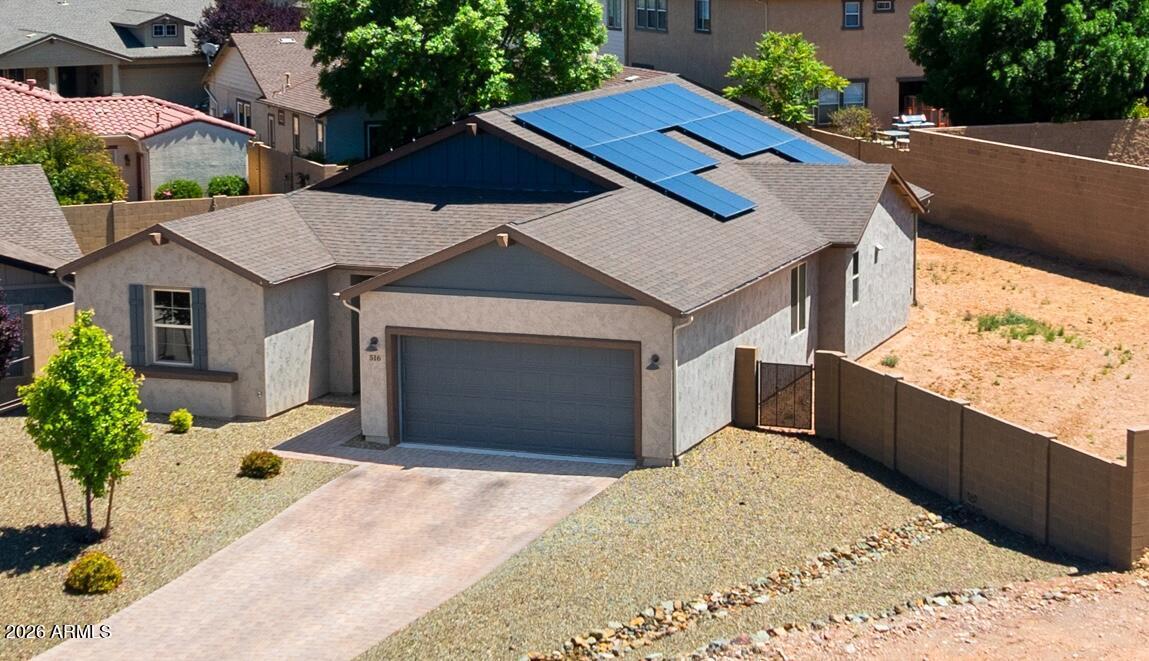 516 Chinaberry Dr., Clarkdale, AZ 86324